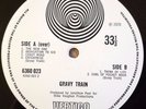 Gravy Train LP Same UK Vertigo swirl 1st press LOOKS SUPERB & PLAYS SUPERB +++++