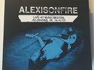 ALEXISONFIRE - Live At Manchester Academy 14.11.2007 *2CD* CITY AND COLOUR