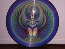 Journey Captured Picture Disc - 1981 - VHTF