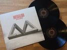 MEGALOH - ENDLICH UNENDLICH VINYL LP NEUWERTIG VERGRIFFEN