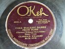 Clarence Williams Blue Five - OKEH 40321 - Cake Walking Babies from Home