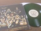 CELTIC FROST ** SHADOWS FROM BEYOND ** GREEN VINYL + POSTER SEHR GUTER ZUSTAND