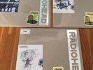 Radiohead - My Iron Lung No Surprises Paranoid Android 180 Gram Vinyl RSD Sealed