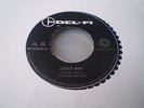 RICHIE VALENS - LITTLE GIRL - ITALIAN DEL FI  45