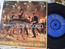 BILLY FURY + VERNON GIRLS - DISCS -A- GOGO  - DECCA EP