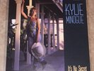 KYLIE MINOGUE - IT'S NO SECRET  AUSTRALIAN PRESSING WITH INSTRUMENTAL