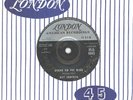 Rare   ROY ORBISON Hong Kong pressing : Borne on the wind/What'd I say
