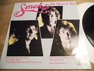 SMOKIE MY HEART IS TRUE 1988 ELAP RECORDS DENMARK STEMRA 11 SONGS RARE DANISH LP