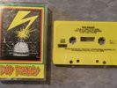 BAD BRAINS S/T Rare Original Cassette Tape punk kbd hc ROIR 1982 Black Flag HR