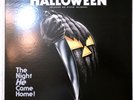 John Carpenter's HALLOWEEN Soundtrack 1979 Japan Vinyl LP Limited Spacesizer 360