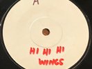 WINGS(Paul McCartney/Beatles) Aussie/OZ Test Pressing PROMO 7”/45-1972-