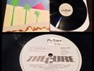 THE CURE Boys Don't Cry LP GERMAN PRESS 79' Robert Smith joy division