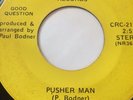 VERY RARE FUNK PSYCH OHIO GARAGE 45/ GOOD QUESTION 
