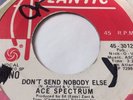 NORTHERN SOUL PROMO 45/ ACE SPECTRUM 