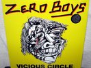 ZERO BOYS Vicious Circle LP PUNK ROCK Hardcore TOXIC REASONS Sloppy Seconds MP3s