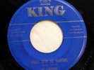 CHECKERS 45 House with no windows / Don't stop dan KING VG++ Doowop ws189