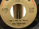 Rare Northern Soul 45 The Profiles 