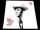 Hank Williams & his Drifting Cowboys-Hank Williams Sings Again LP-Mono MGM 1008