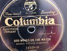 RARE  BLUES 78 BLIND WILLIE JOHNSON Columbia 14520  V+  First Press A-1-A Hear