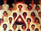 Earth Wind and Fire Faces 2 LP Gatefold with Original Poster Untouched