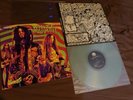 White Zombie La Sexorcisto Devil Music Vol 1 Glow In The Dark Vinyl LP 1992 Rob