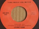 Rare Sweet Soul 45rpm Living Funk ?– Fools Love / Silver Black Summer Day