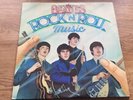 the beatles Rock and Roll music album signed autographed paul mccartney rare