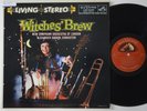 ALEXANDER GIBSON Witches Brew RCA Living Stereo LSC-2225 3S/1S SD TAS LP NM/VG++