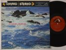 CHARLES MUNCH The Sea DEBUSSY La Mer/IBERT RCA Living Stereo SD LSC-2111 LP NM