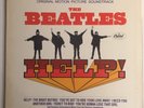 THE BEATLES HELP  SOUNDTRACK LP 1965 GATEFOLD CAPITOL STEREO SMAS-2386 USA