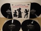 MOZART LE NOZZE DI FIGARO DECCA SXL 2087/90 - 4 LP SET UK VIENNA KLEIBER MINT-