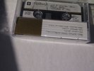 METALLICA LIVE AT FESTIVAL HALL CASSETTE MASTER OF PUPPETS JAPAN 1986