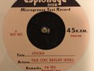 Funk 45 Soul Psych—The Jimi Entley Sound—Apache / Charlie's Theme