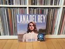 Lana Del Rey - Born To Die  Limited Blue Vinyl LP Sealed Coloured