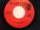 WANTED Big City Rockin' Promise You'll Never Leave Me Female AOR Rock Hear  45