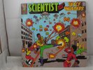 1981  Scientist Meets The Space Invaders Greensleeves LP Vinyl Arcade Cover Art