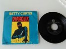 disco45 giri diabolik betty curtis