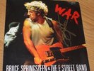 Bruce Springsteen & The E Street Band Signed 7