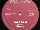 Modern Soul Boogie Funk ROMEO - BURN ME UP 12 M.J.S on C.O.D.R&T