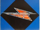 Vandenberg by Vandenberg 180 GRAM BLUE COLORED VINYL LP NUMBERED LTD EDITION NEW