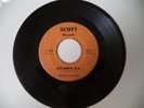 Rockabilly - Tommy Hallman - Scott 5001 - Atlanta G.A. (RARE)