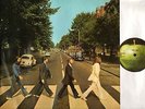 THE BEATLES abbey road (1st uk press) LP VG/VG PCS 7088 psych apple 1969