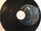 ELVIS PRESLEY BLUE CHRISTMAS 45 RPM PRESSING PLANT ERROR - 447-0720 - VG++ Vinyl