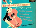 EP ERNIE FREEMAN AND HIS RHYTHM GUITAR - ROCKIN' AROUND (UK ROCK'N ROLL EP 50'S)