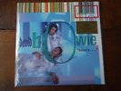 DAVID BOWIE - HOURS - LP (STILL  SEALED) lim. ed. PURPLE/BLUE VINYL (1821/2500)