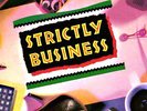 LP Stephanie Mills, L.L. Cool J., Jodeci a.o. Strictly Business NEAR MINT