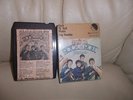 THE BEATLES 8 TRACK DOUBLE PLAY CARTRIDGE TAPE ROCK N ROLL MUSIC 8 X 2 PCSP719