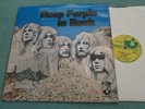 DEEP PURPLE IN ROCK HARVEST SHVL 777 GATEFOLD RITCHIE BLACKMORE JON LORD GILLAN