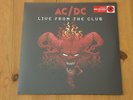 AC/DC - Live from the Club  Limited Red Colored Vinyl (180G.) -   NEU/OVP