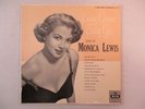 MONICA LEWIS EASY COME EASY GO 1956 ORIGINAL DG MONO LP MGM E3313 Rare Jazz